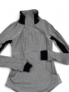 Lululemon Heathers Gray jacket